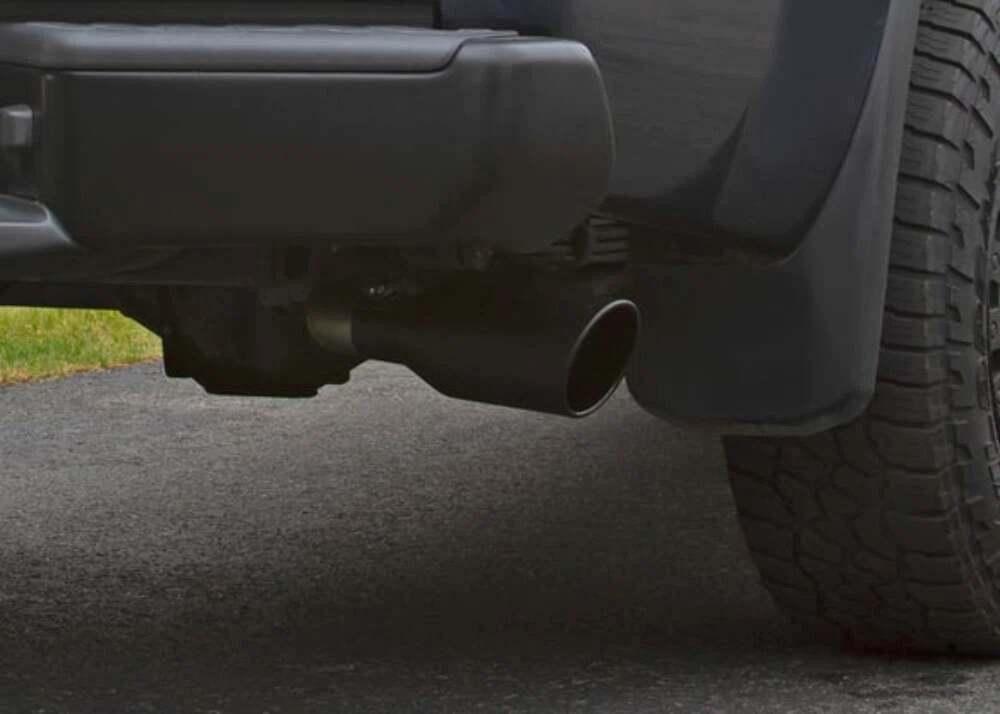 2005-2019 Ram Cat-Back Exhaust Flowmaster Stainless Steel